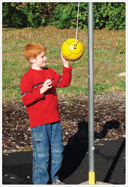 Tether Ball (Ball Included)