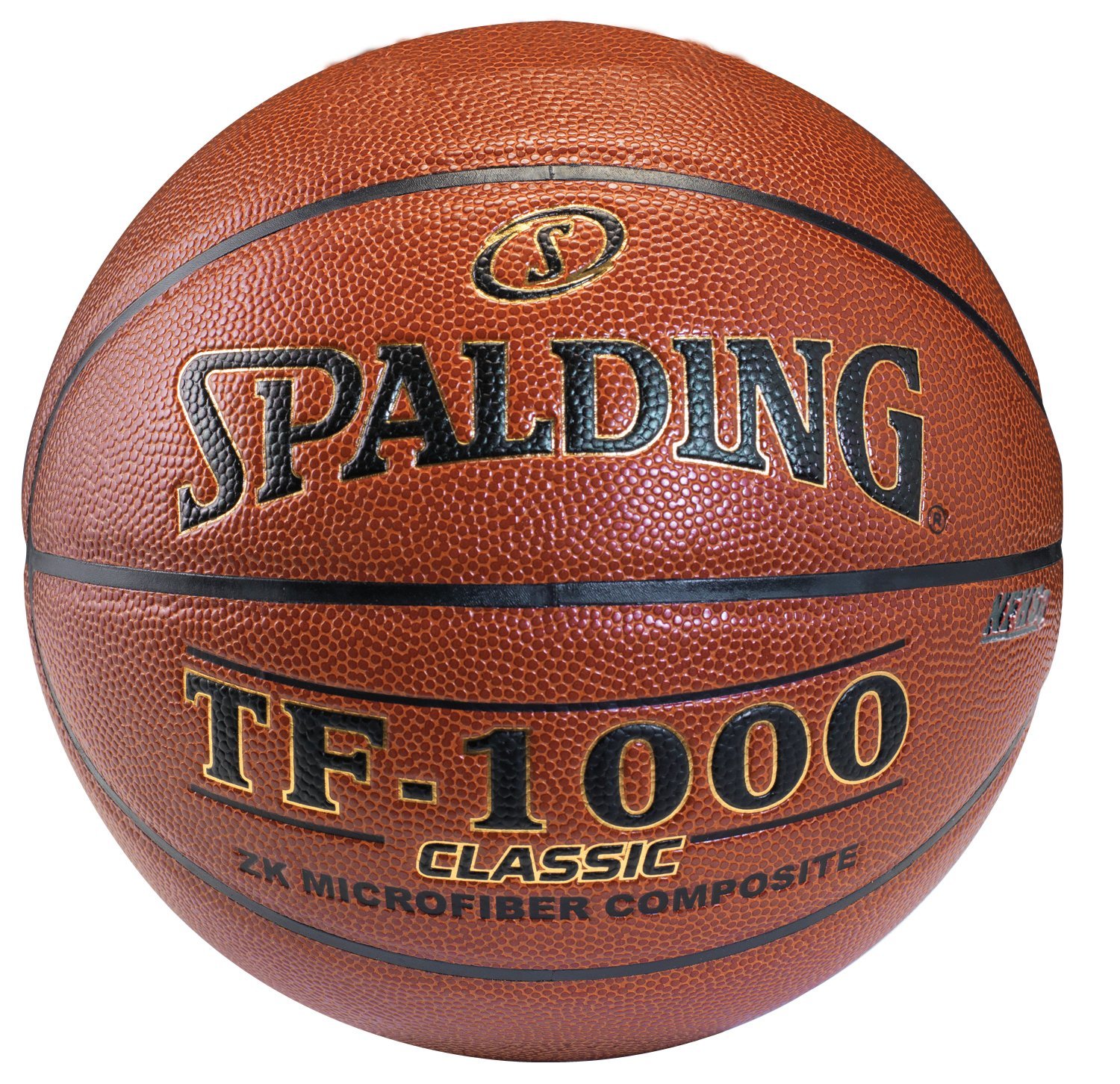 Brand New Spalding TF-1000 Classic ZK 28.5" Composite Indoor/Outdoor Basketball 