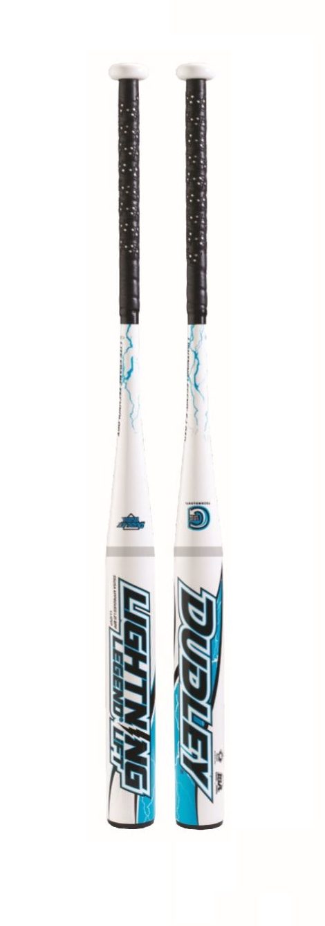 dudley lightning lift composite fastpitch softball bat